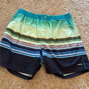 Hurley swim trunks